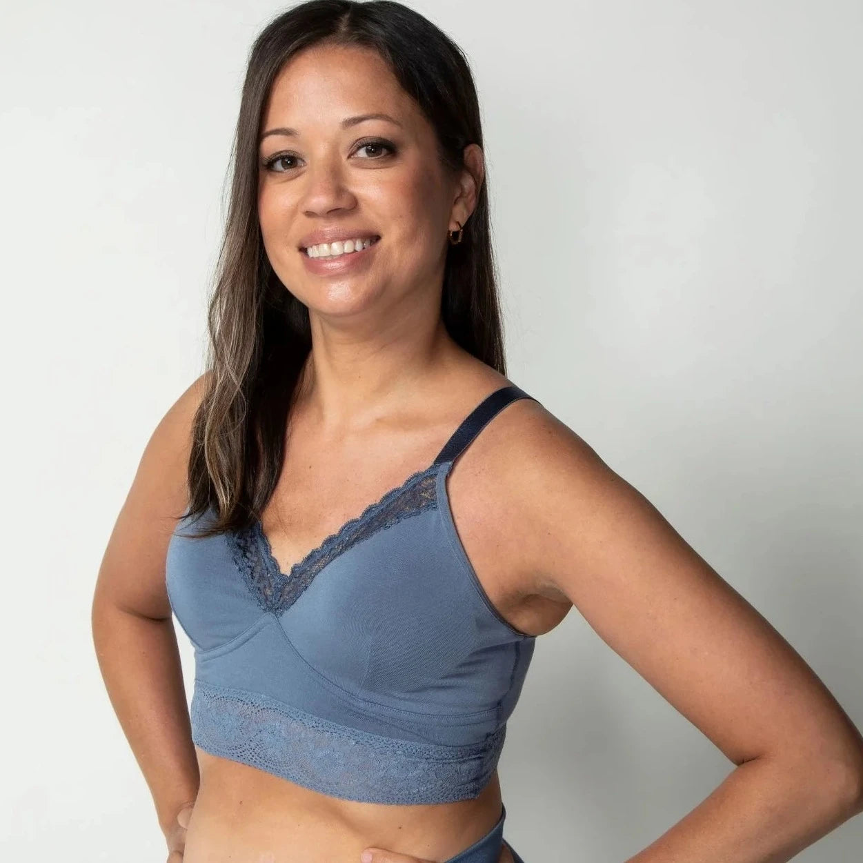 Delilah Soft Cup Bra | Mastectomy Bras by AnaOno