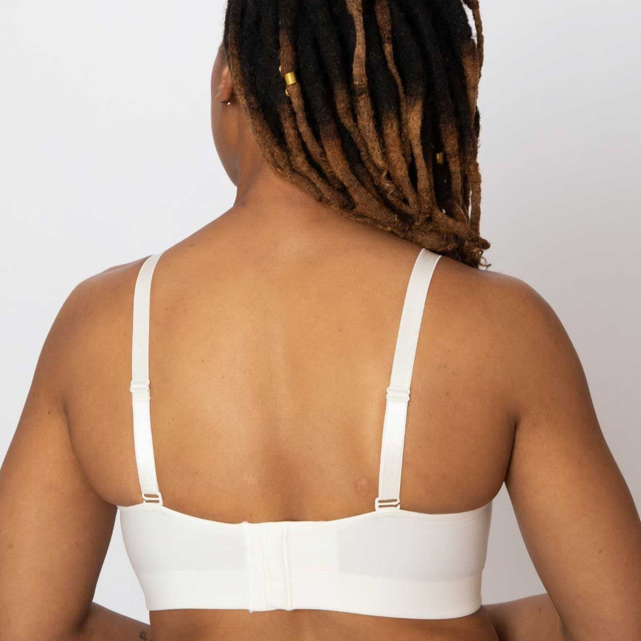 Trish Moulded Cup Bra by AnaOno | Ivory | Underwear for women touched by breast cancer