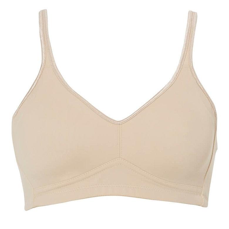 Beth Seamfree Non-Padded T-Shirt Bra |  | Fashionable design and flattering silhouettes with all the features needed for post-mastectomy | Nicola Jane lingerie at Bra Sisters

