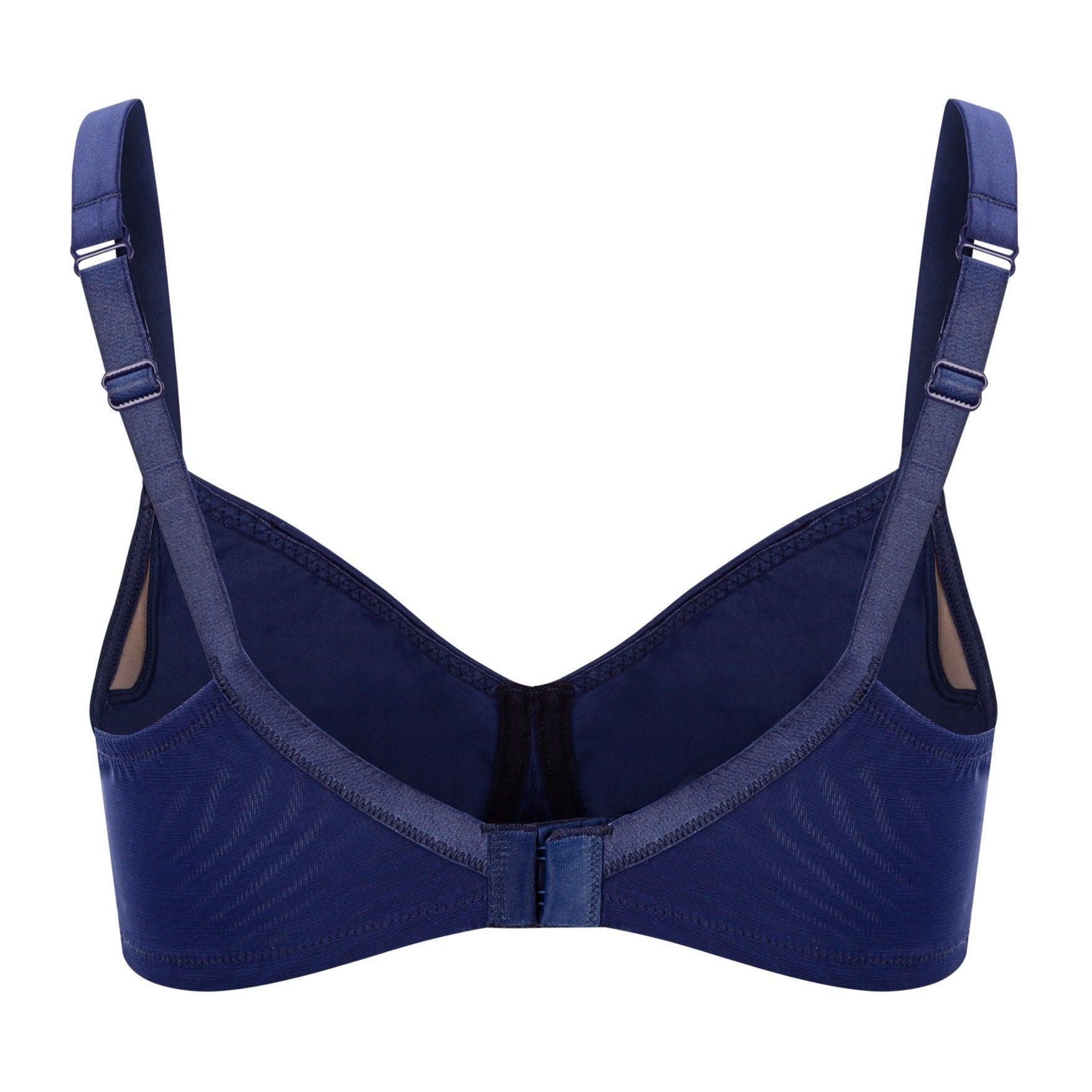 Blue Depths Padded Bra