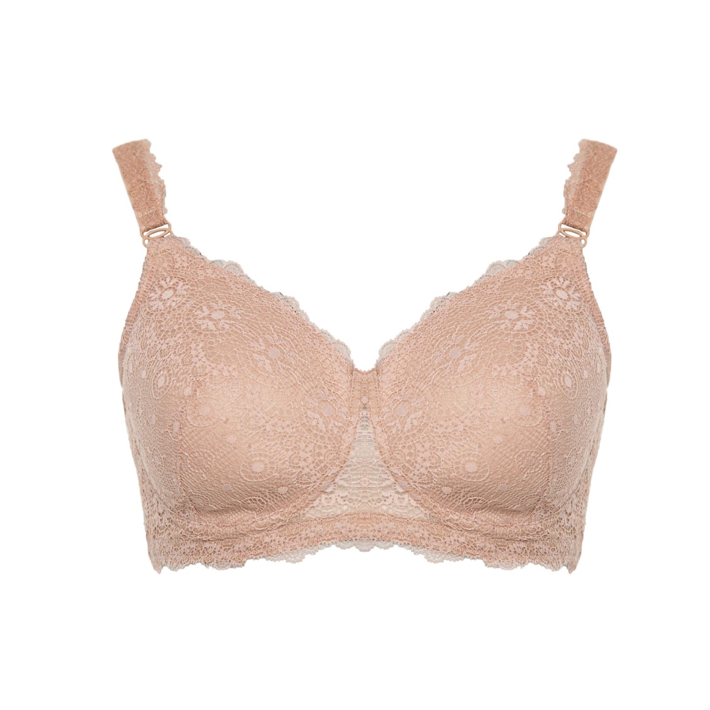 The Salsa Bra | Fashionable design and flattering silhouettes with all the features needed for post-mastectomy. MEGAMI lingerie at Bra Sisters