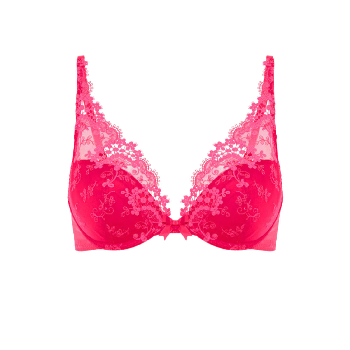 Wish Triangle Push-up Bra | Bras suitable for Recon after breast surgery | Simone Perele
