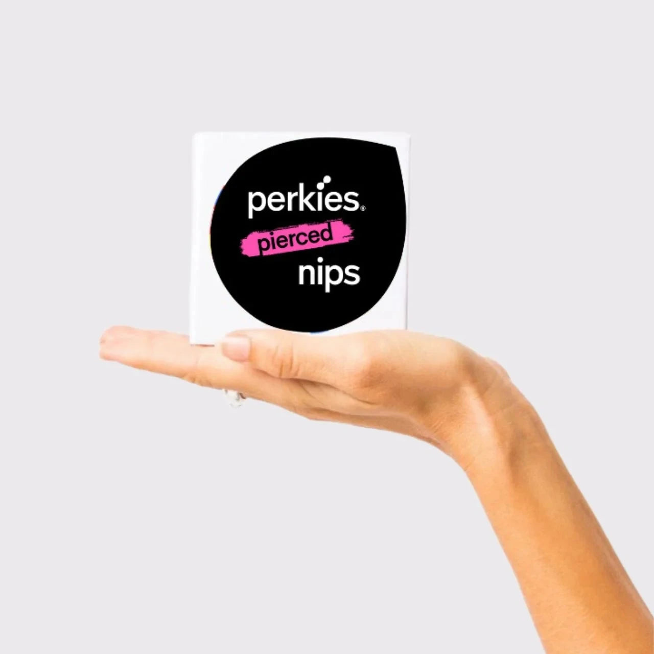 Perkie Pierced Nips x Ana Ono | Nipple Covers available in Almond, Cashew & Chestnut | Post surgery solutions from The Bra Sisters
