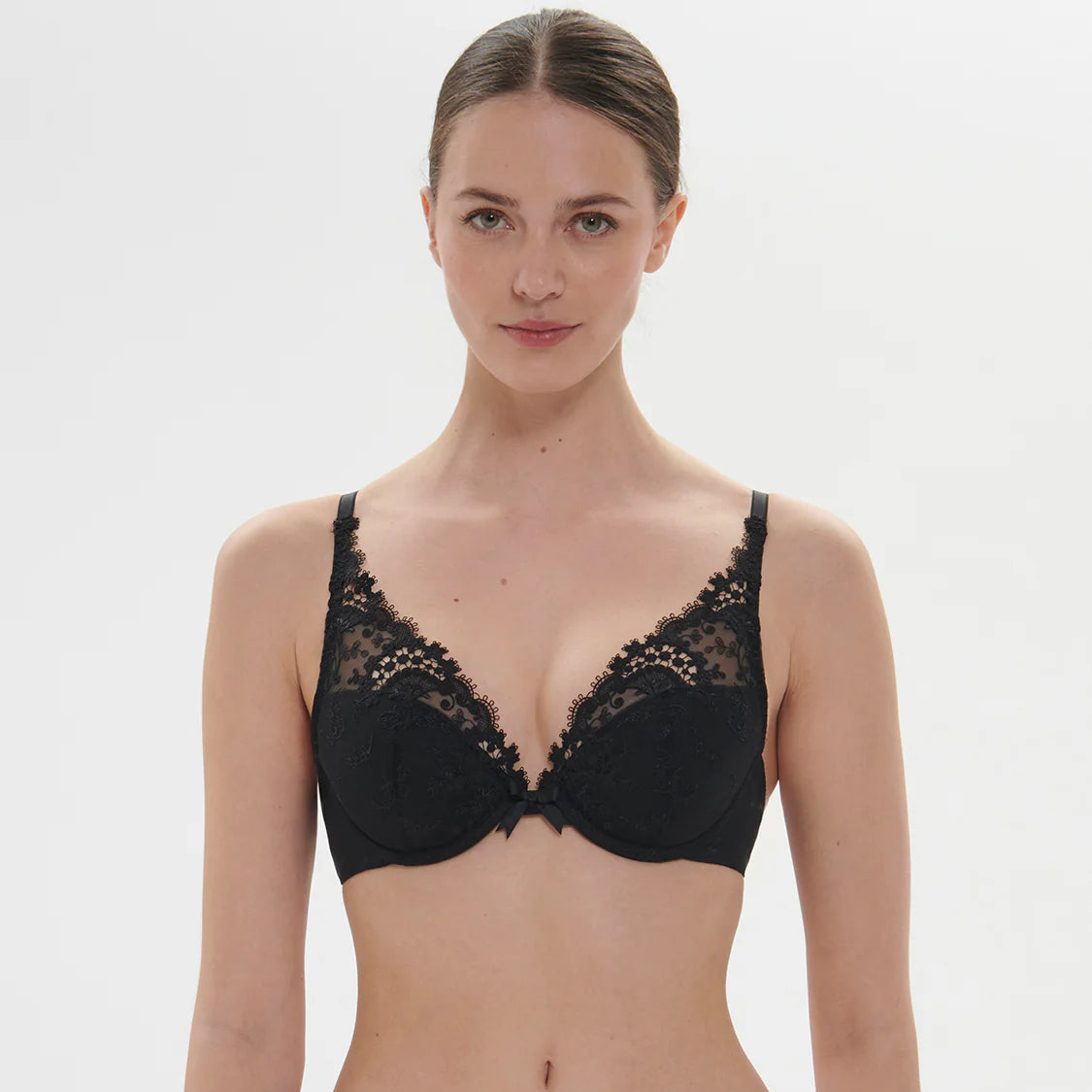 Wish Triangle Push-up Bra | Bras suitable for Recon after breast surgery | Simone Perele
