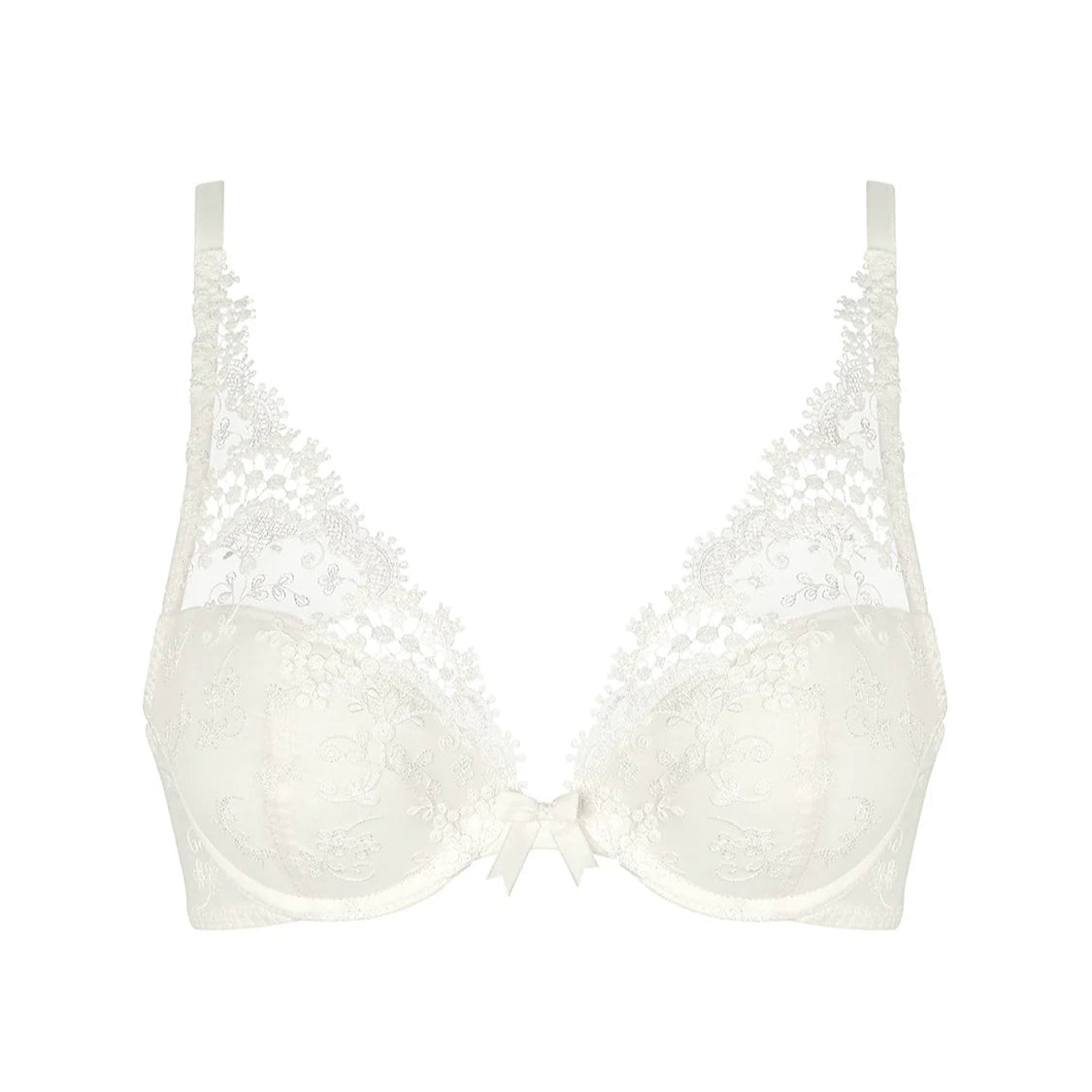 Wish Triangle Push-up Bra | Bras suitable for Recon after breast surgery | Simone Perele