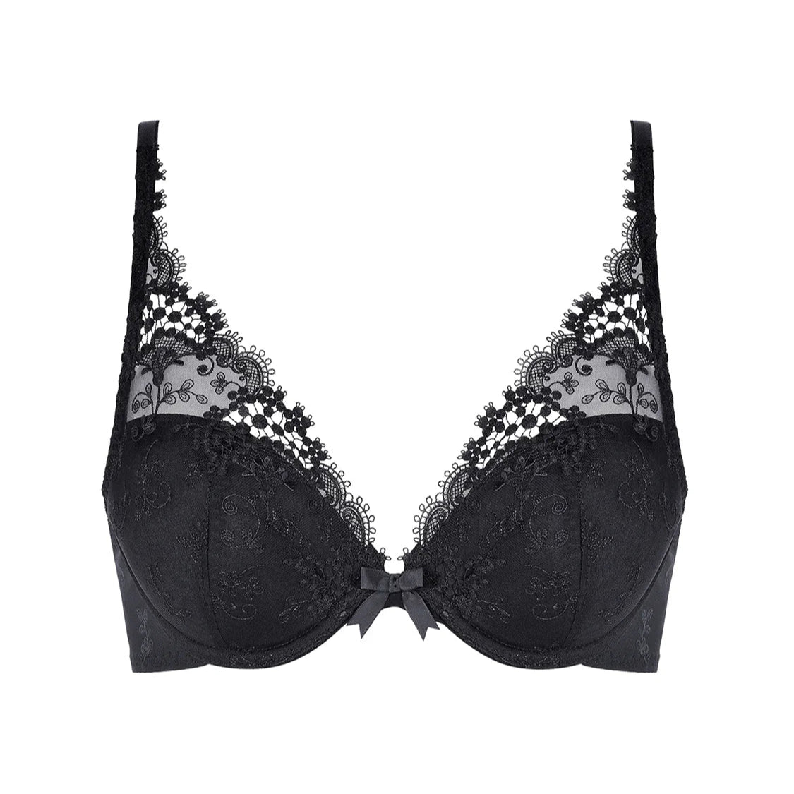 Wish Triangle Push-up Bra | Bras suitable for Recon after breast surgery | Simone Perele