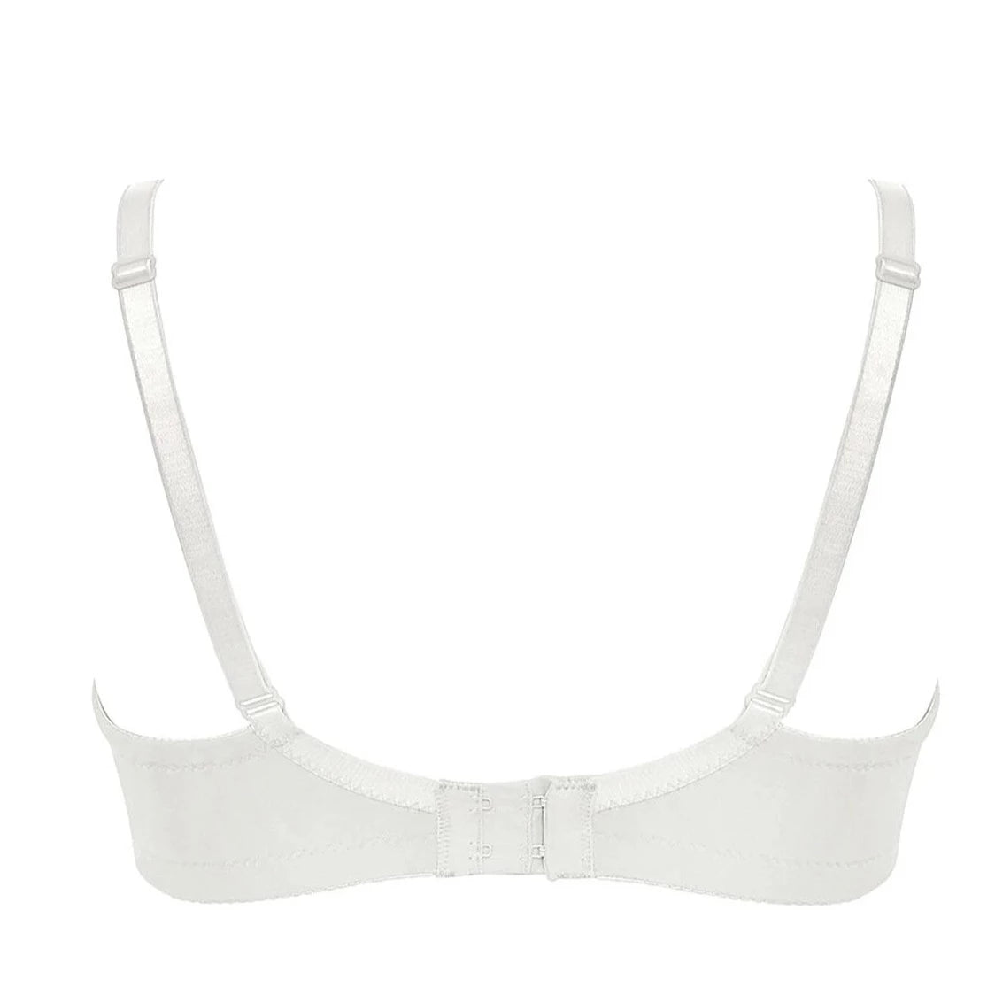 Maisie Smooth Soft T-Shirt Bra in Ivory | Royce Lingerie 