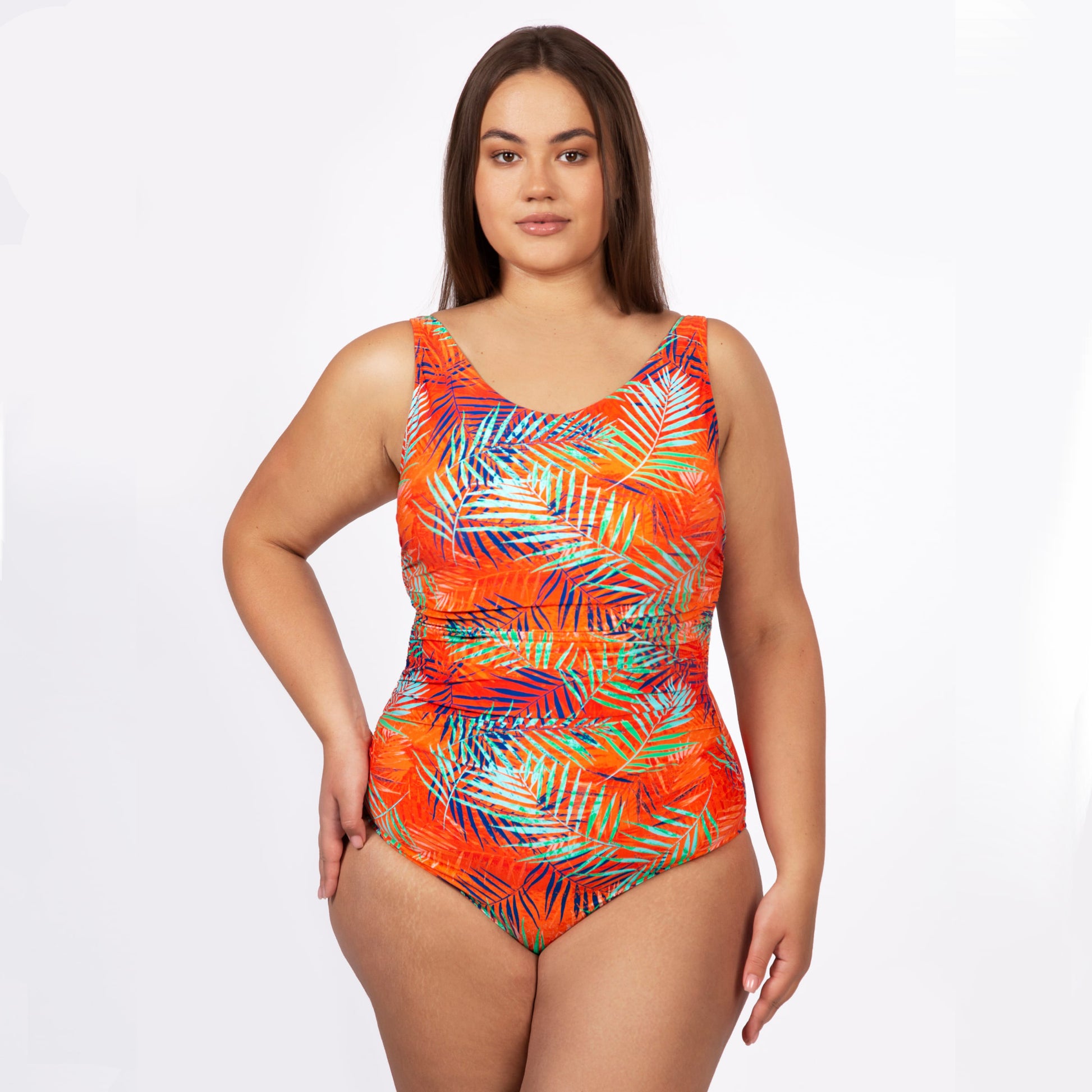 Fouetté Swimsuit | Mastectomy Swimwear by Megami Lingerie