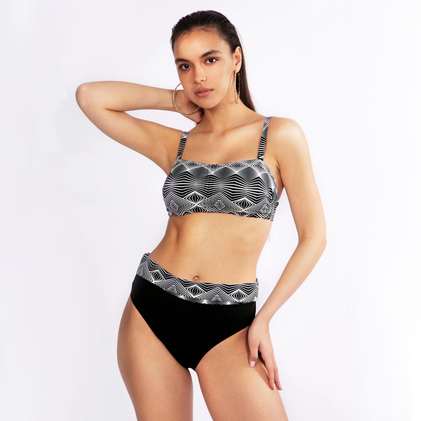 Allegro Bikini - Swimwear Mastectomy | Lumpectomy | Asymmetry - Megami