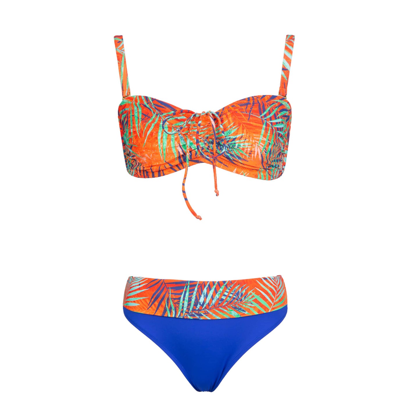 Allegro Bikini - Swimwear Mastectomy | Lumpectomy | Asymmetry - Megami