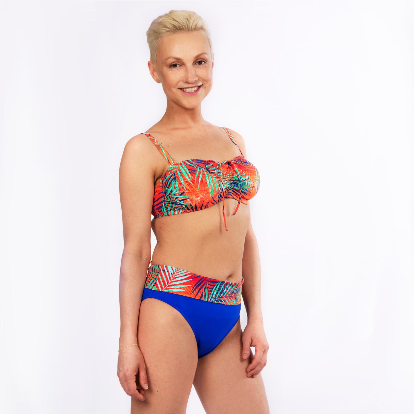 Allegro Bikini - Swimwear Mastectomy | Lumpectomy | Asymmetry - Megami