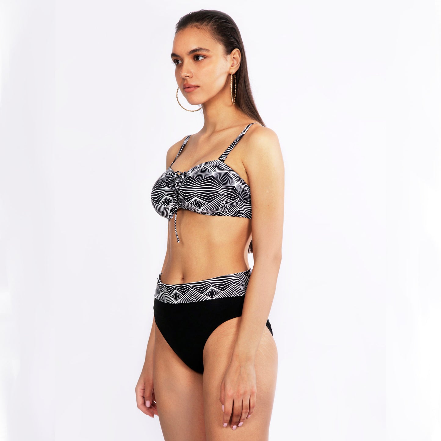 Allegro Bikini - Swimwear Mastectomy | Lumpectomy | Asymmetry - Megami