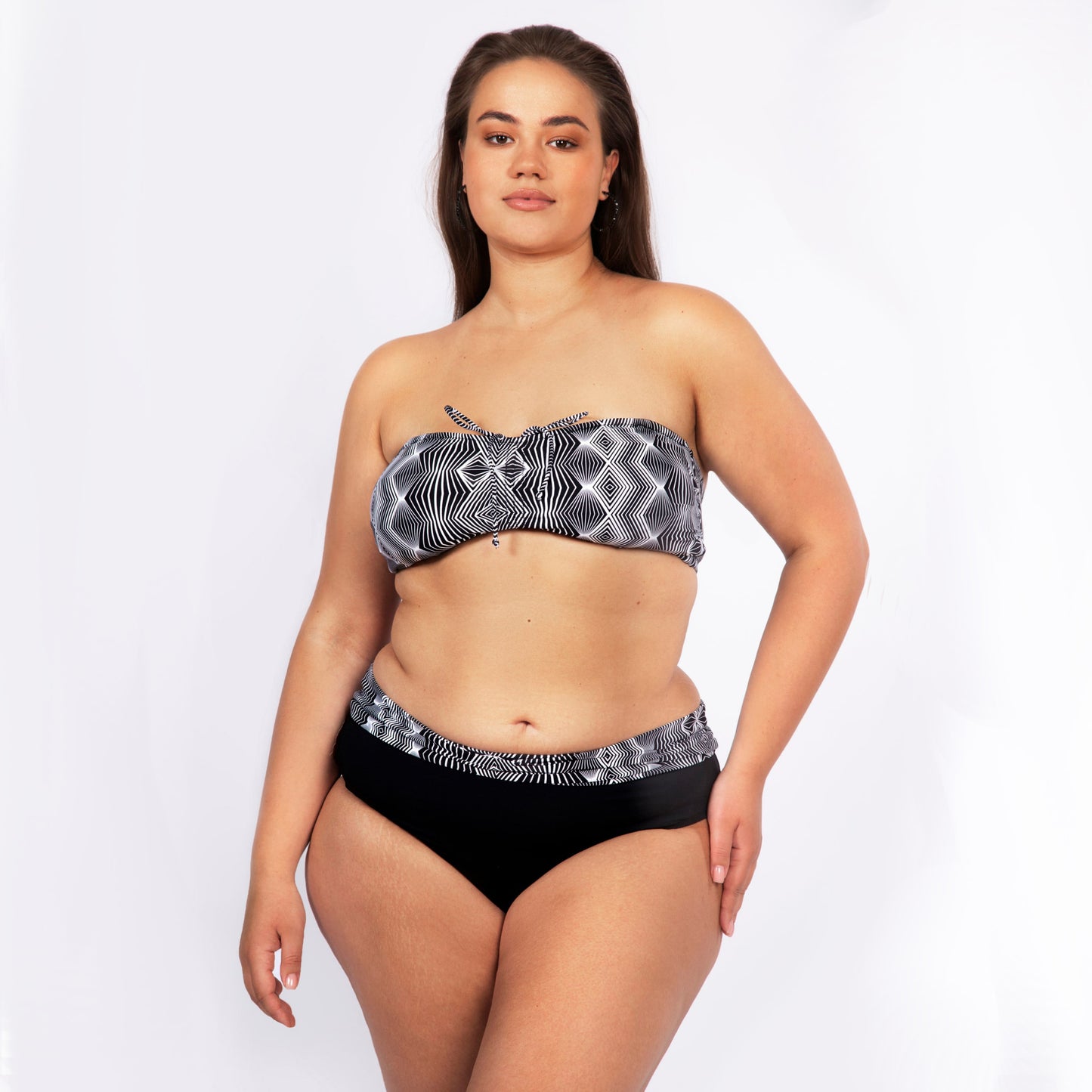 Allegro Bikini - Swimwear Mastectomy | Lumpectomy | Asymmetry - Megami