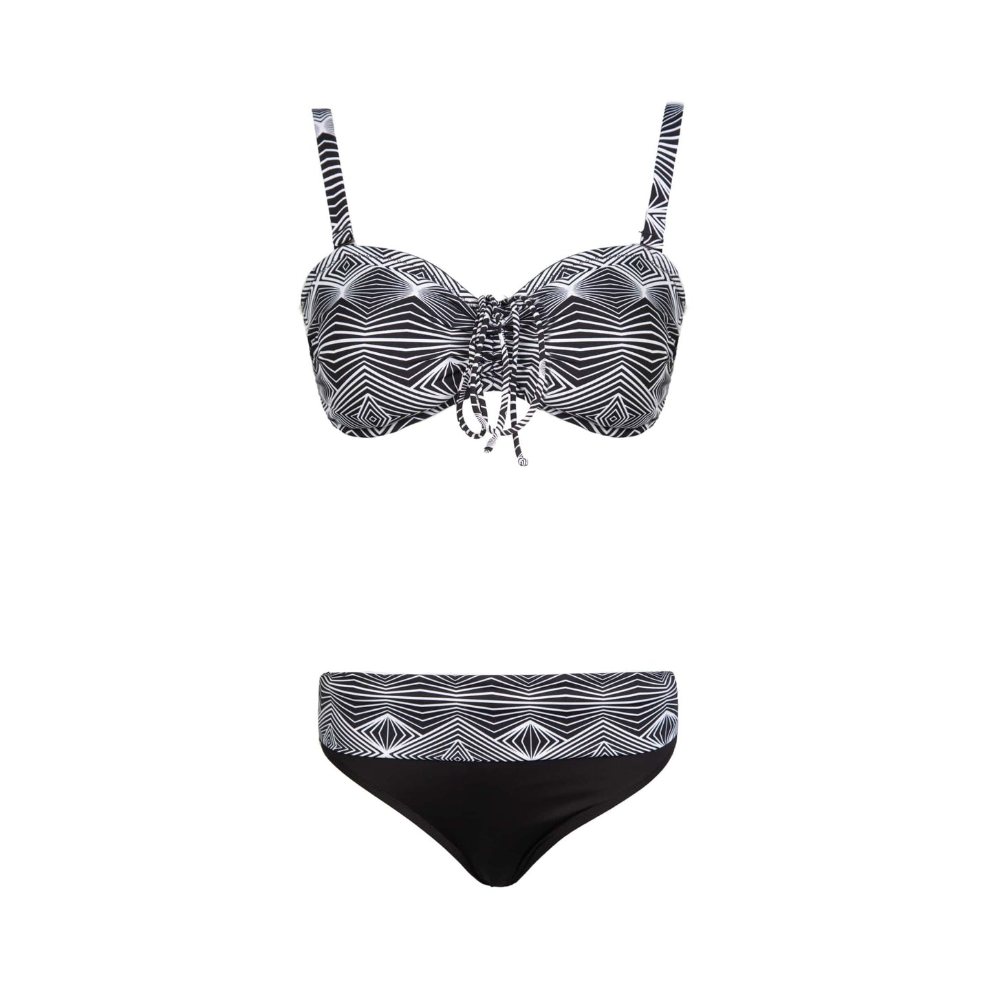 Allegro Bikini - Swimwear Mastectomy | Lumpectomy | Asymmetry - Megami