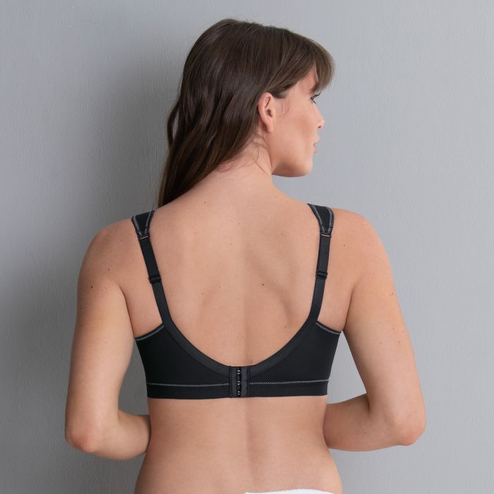 A dynamic power pack! Soft, breathable and fast-drying - this is VIVANA ACTIVE sports bra with pockets on both sides | Maximum support and excellent comfort - designed for women after a mastectomy | Anita