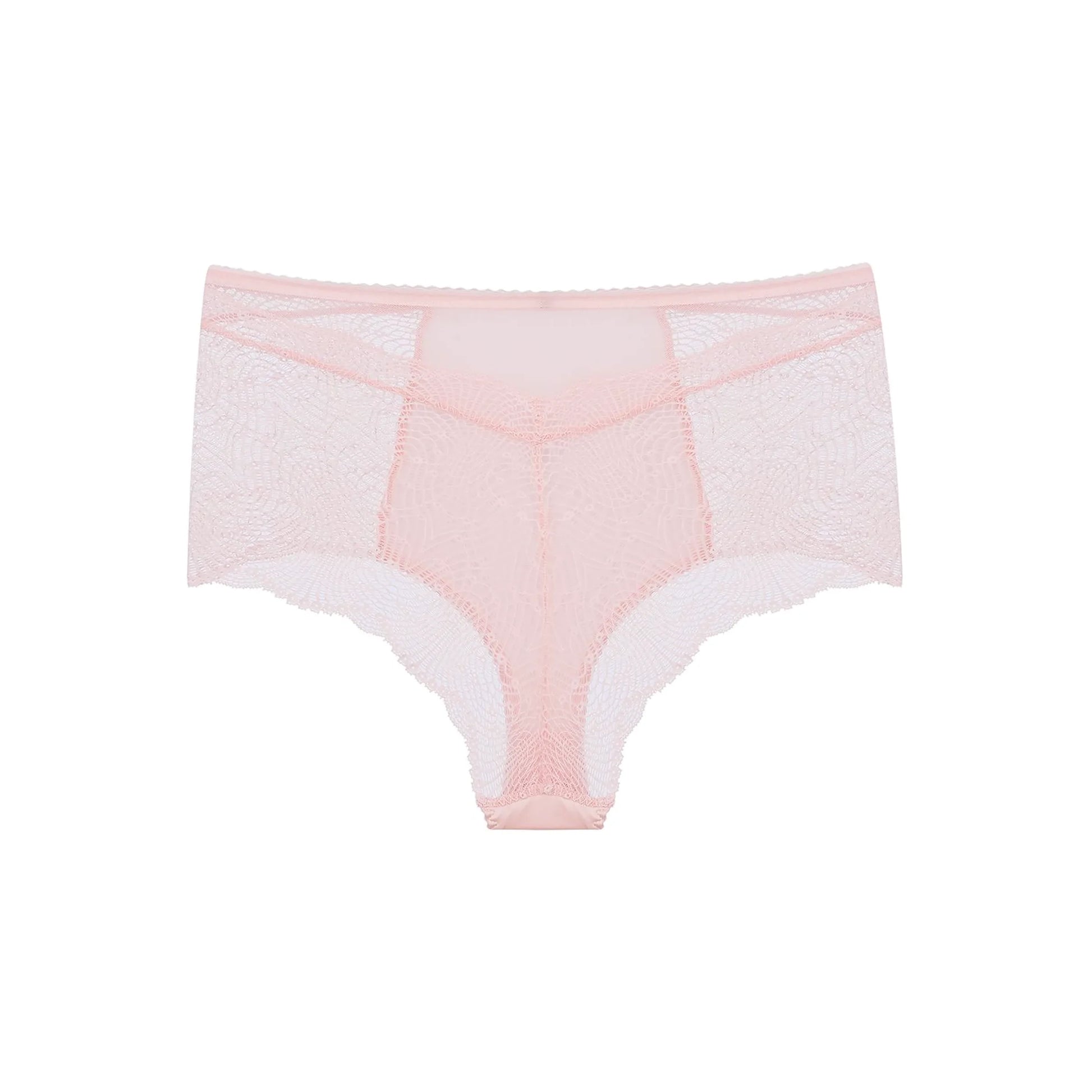 Fiesty Pant in Lotus Pink by LoveRose Lingerie