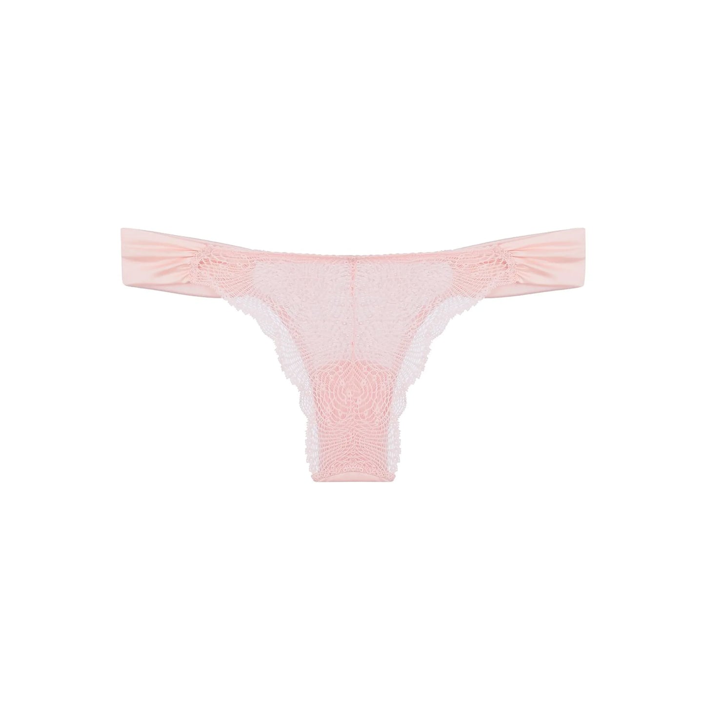 Sassy Pant in Lotus Pink | LoveRose Lingerie