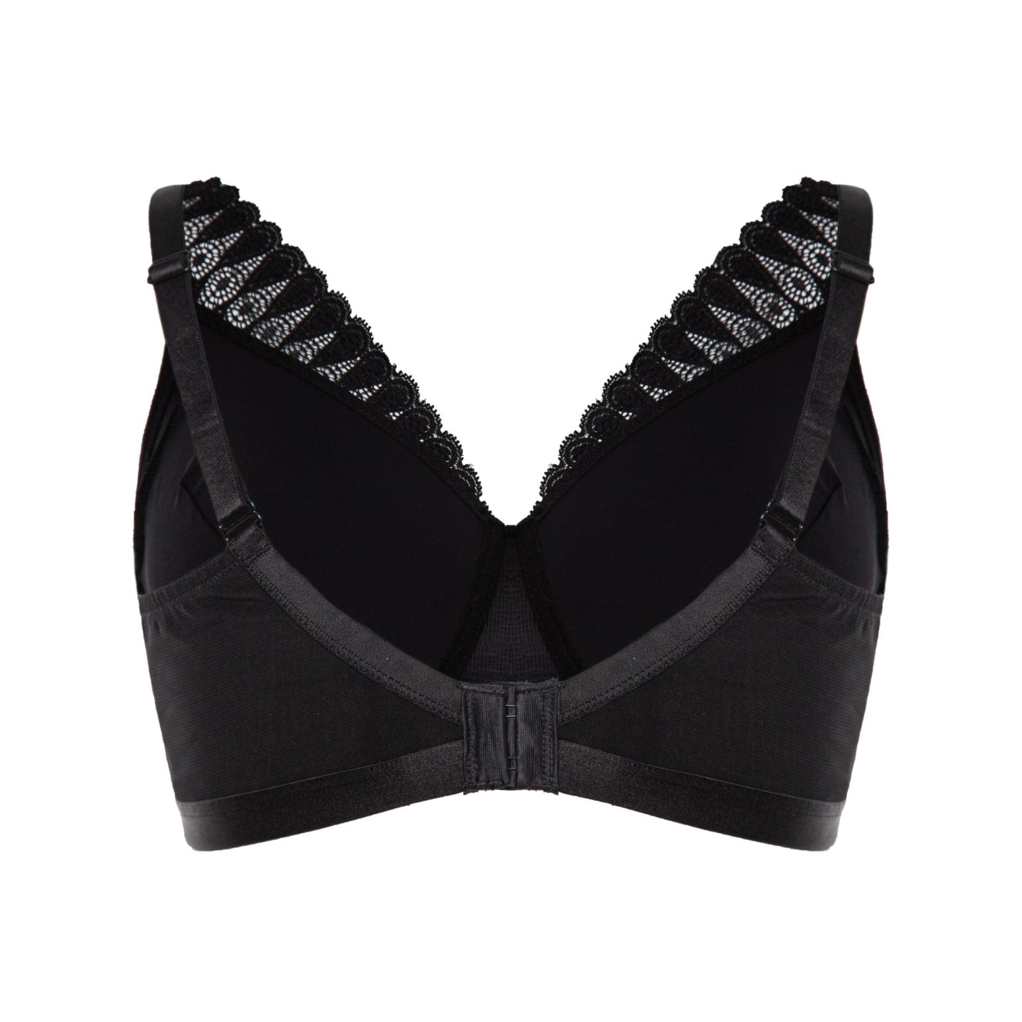 Lambada Bra in Black | Megami Lingerie | Gorgeous mastectomy wear