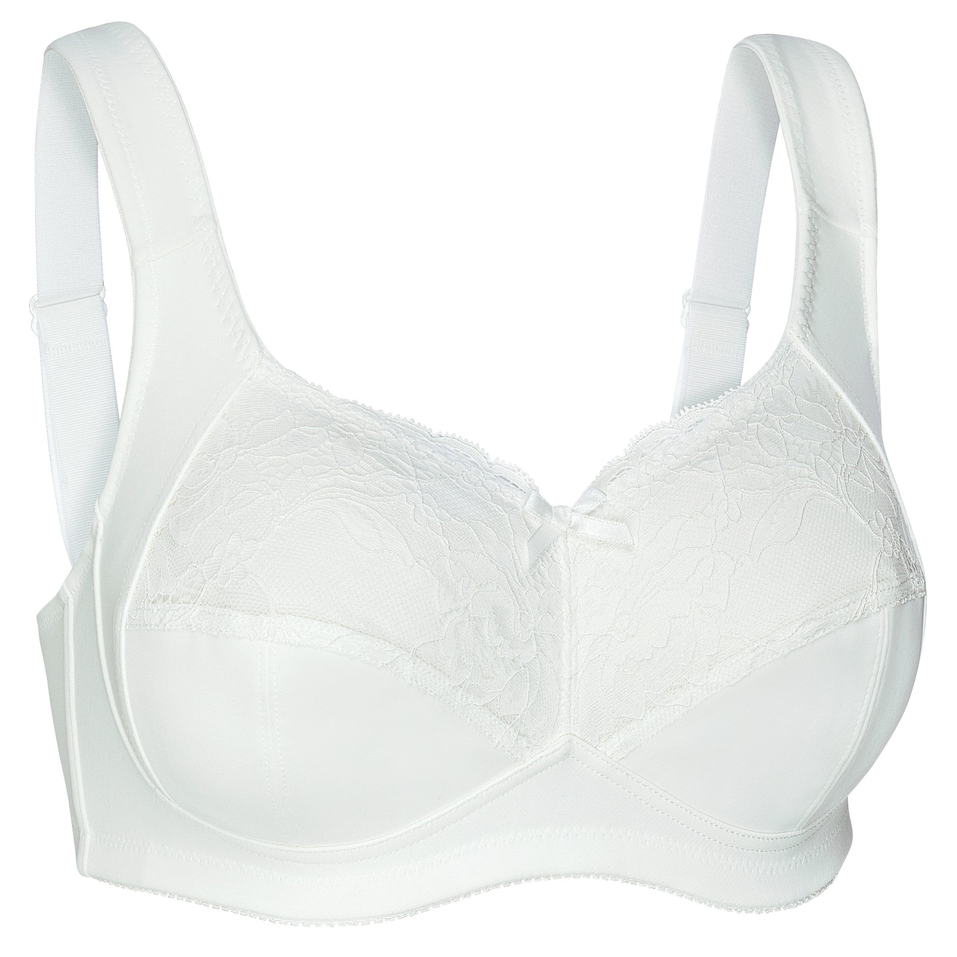 Mastectomy Bras Shop Near Me, White Constructed With A Thin Layer
