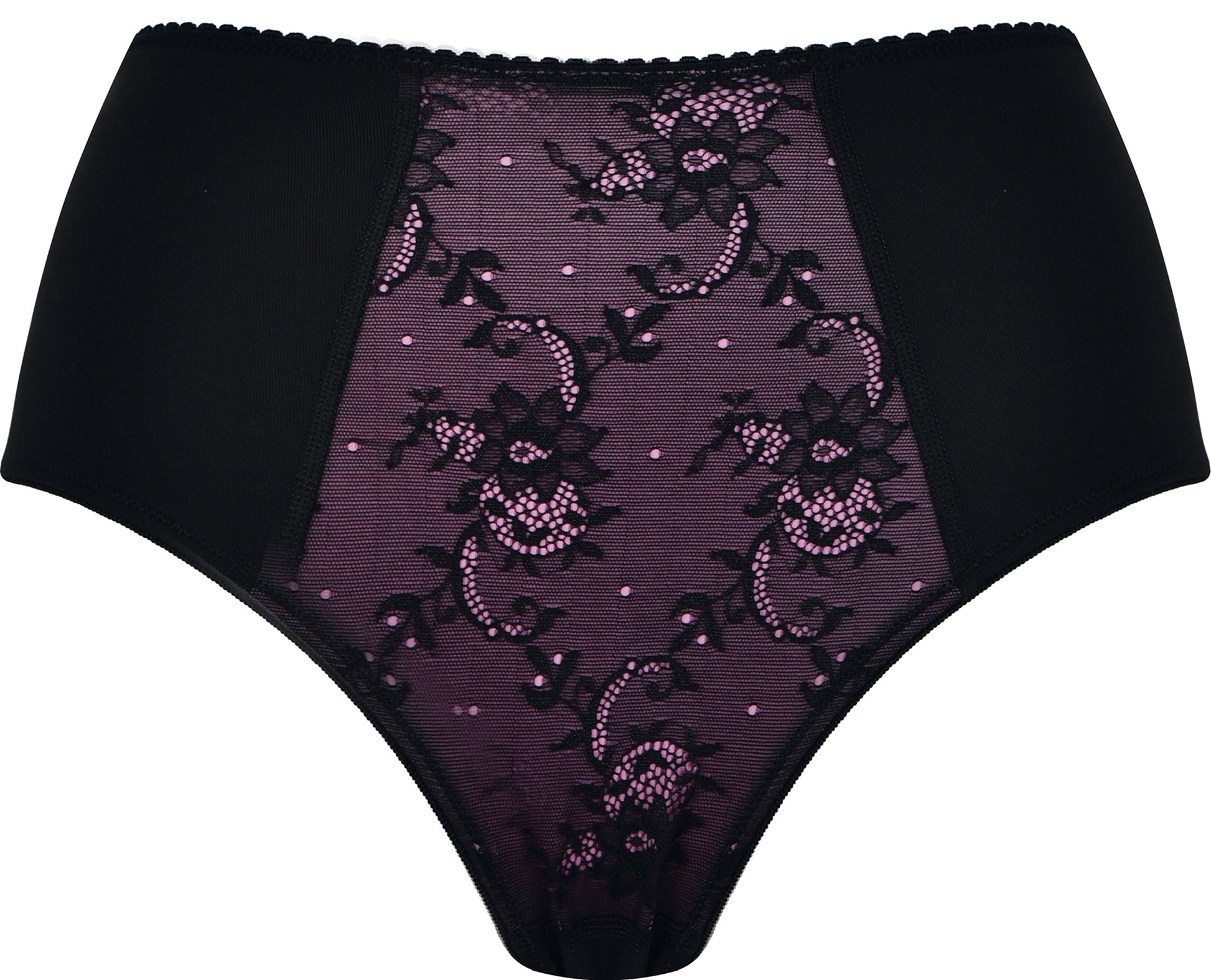 Naturana Lace Brief - Knickers | Little Luxuries