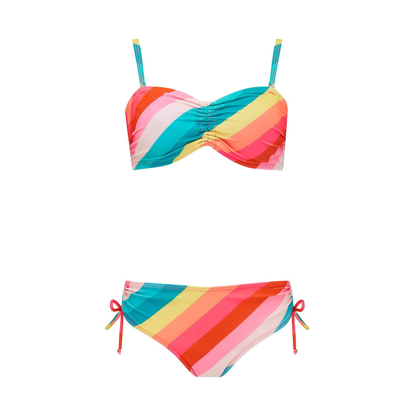 Rio De Janeiro Multi-Way Bikini | Royce Mastectomy Swimwear