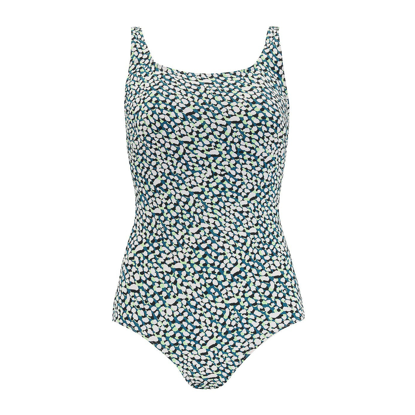 Zante Swimsuit  | Swimwear from Nicola Jane | Pocketed mastectomy swimwear for women touched by breast cancer