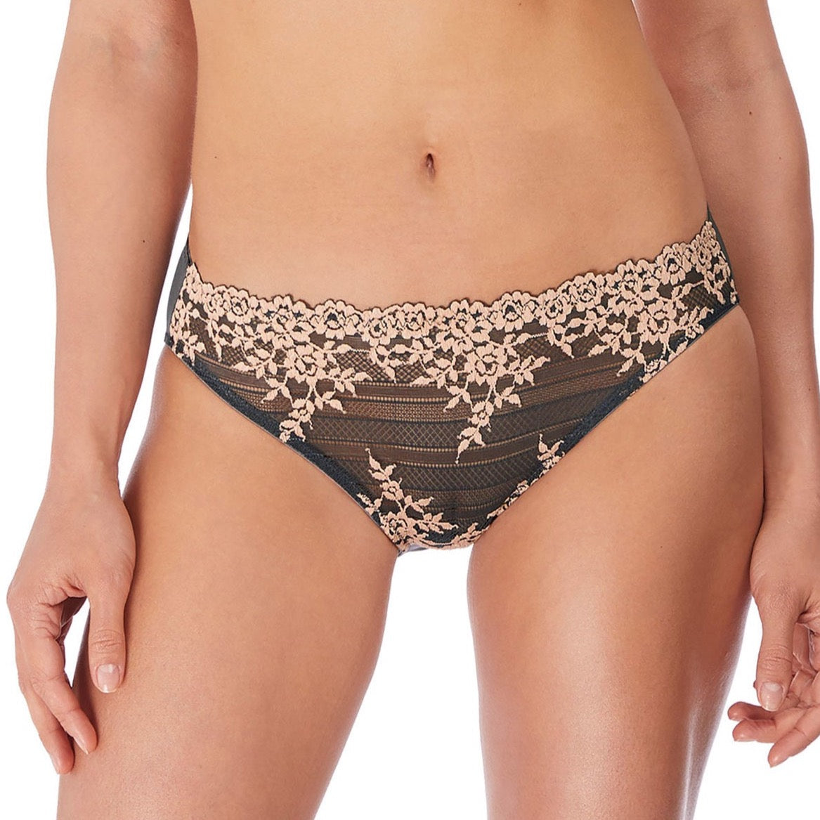 Embrace Lace Brief - Knickers | Little Luxuries | Wacoal