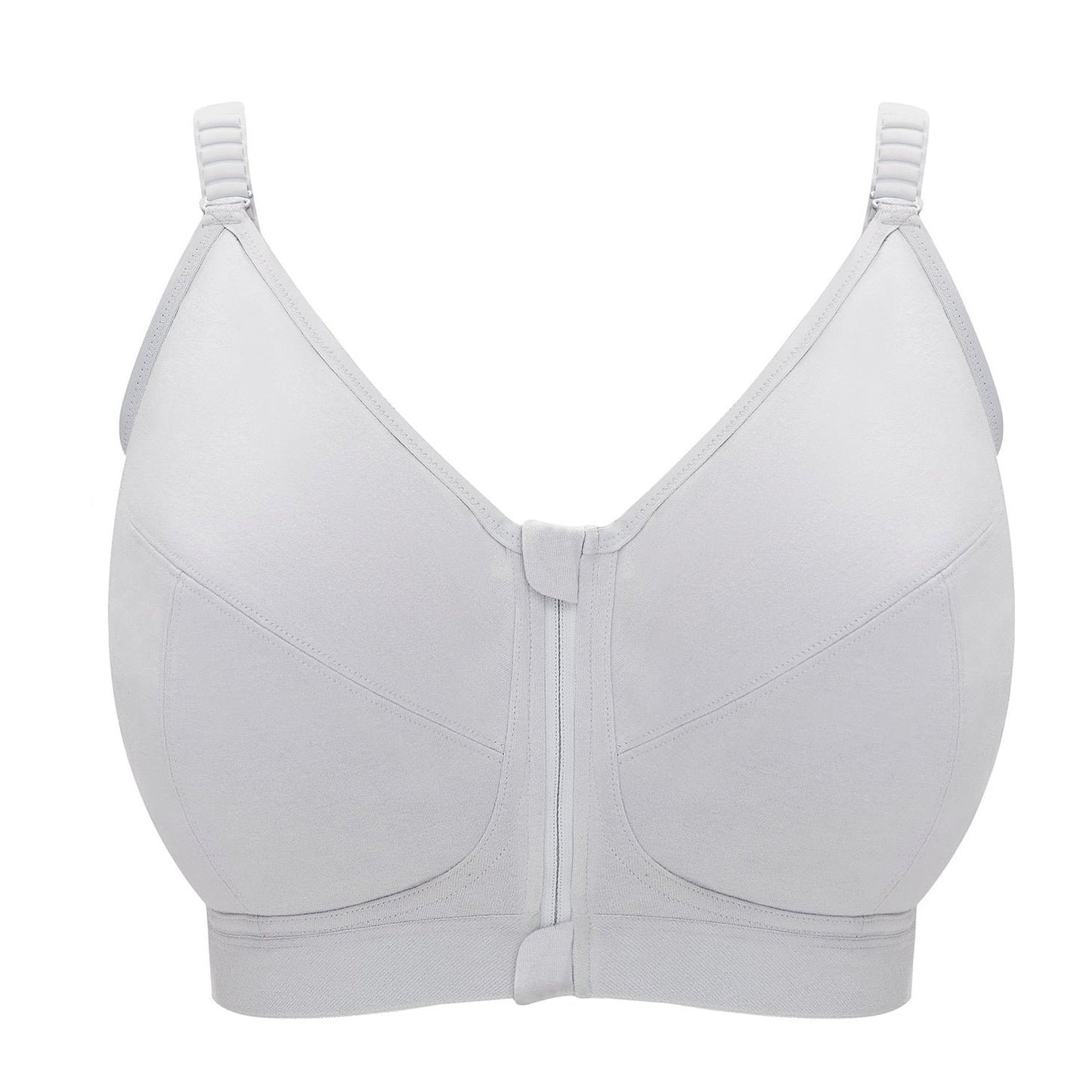 Fearne Wirefree Front Fastening Bra  | Mastectomy Lingerie from Royce