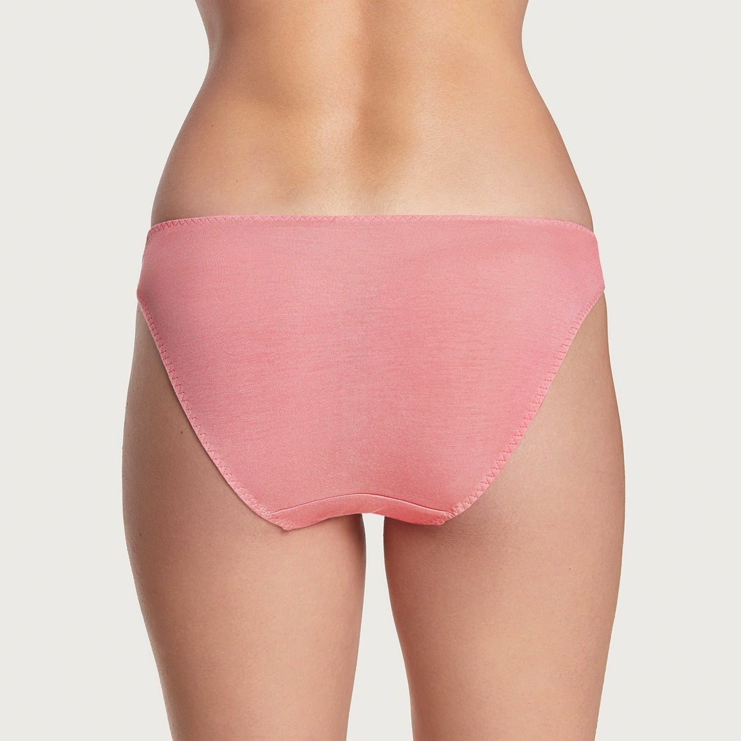 Maisie Smooth Briefs | Coral Knickers | Little Luxuries from Royce Lingerie
