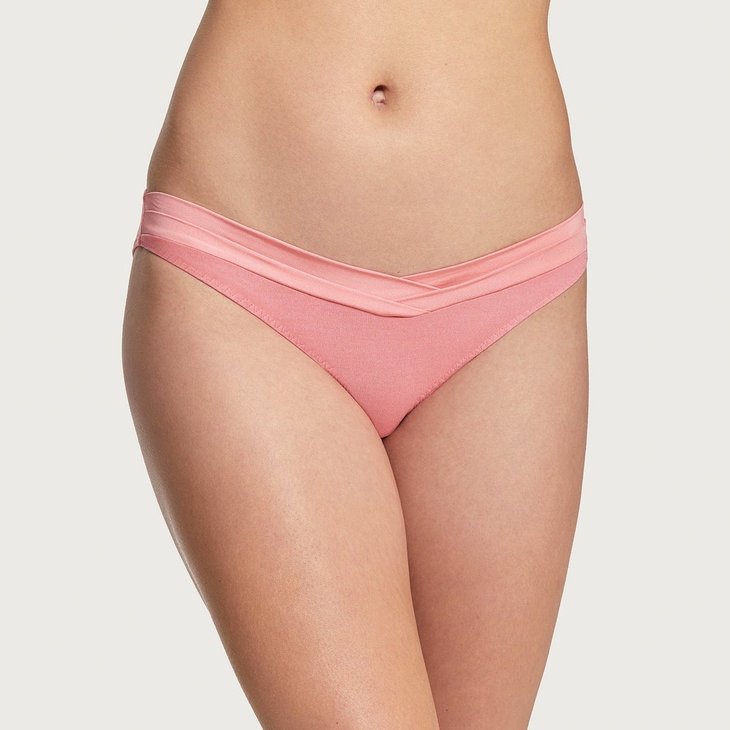 Maisie Smooth Briefs | Coral Knickers | Little Luxuries from Royce Lingerie