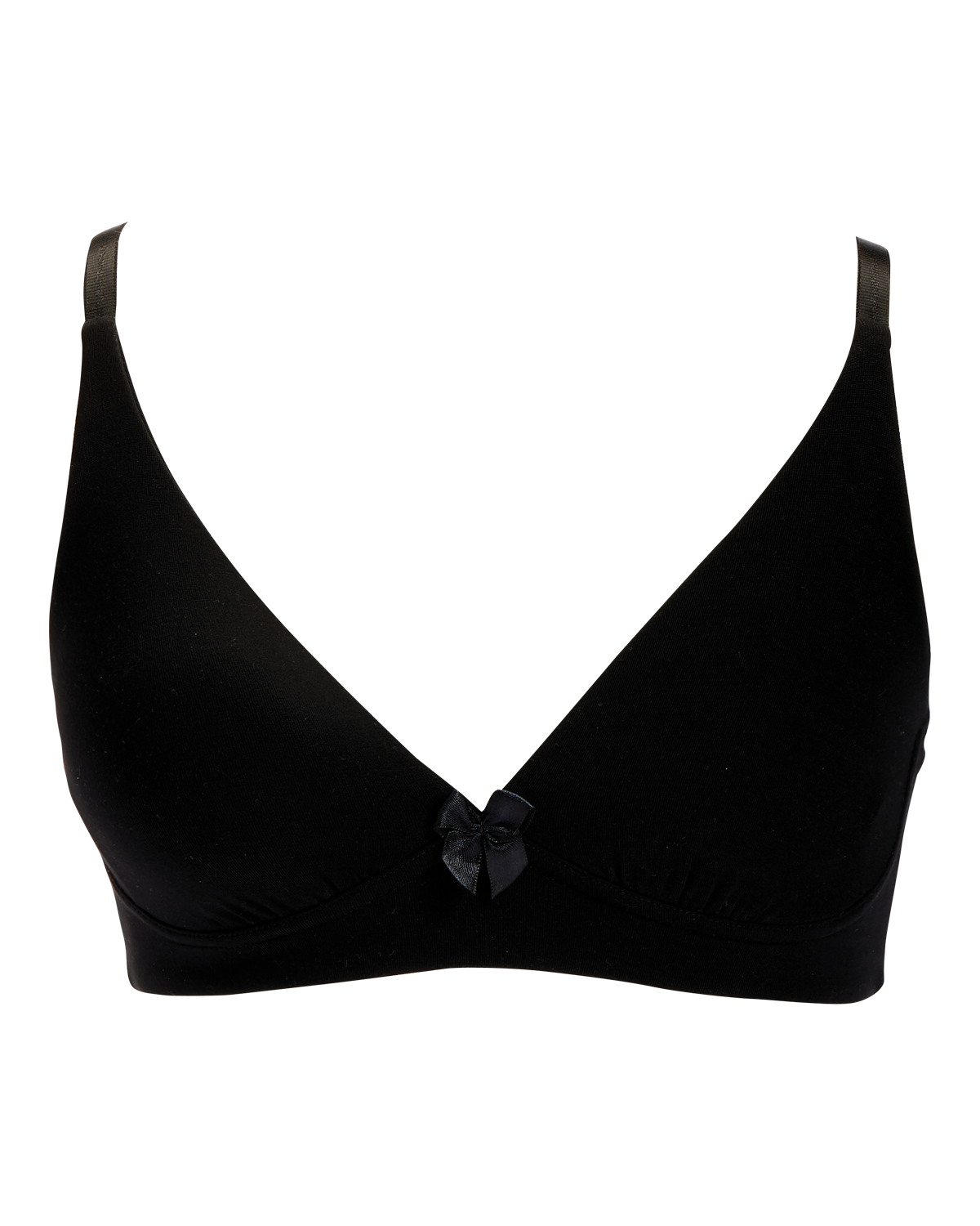 Molly Pocketed Plunge Bra |  AnaOno | Post-surgery bras made just for those affected by breast cancer and breast surgery.