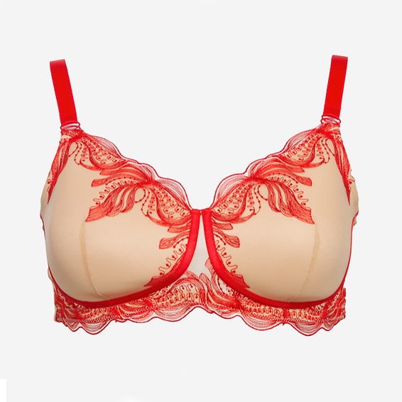 Phoenix Bra by Megami Lingerie | Bras designed for women touched by breast cancer