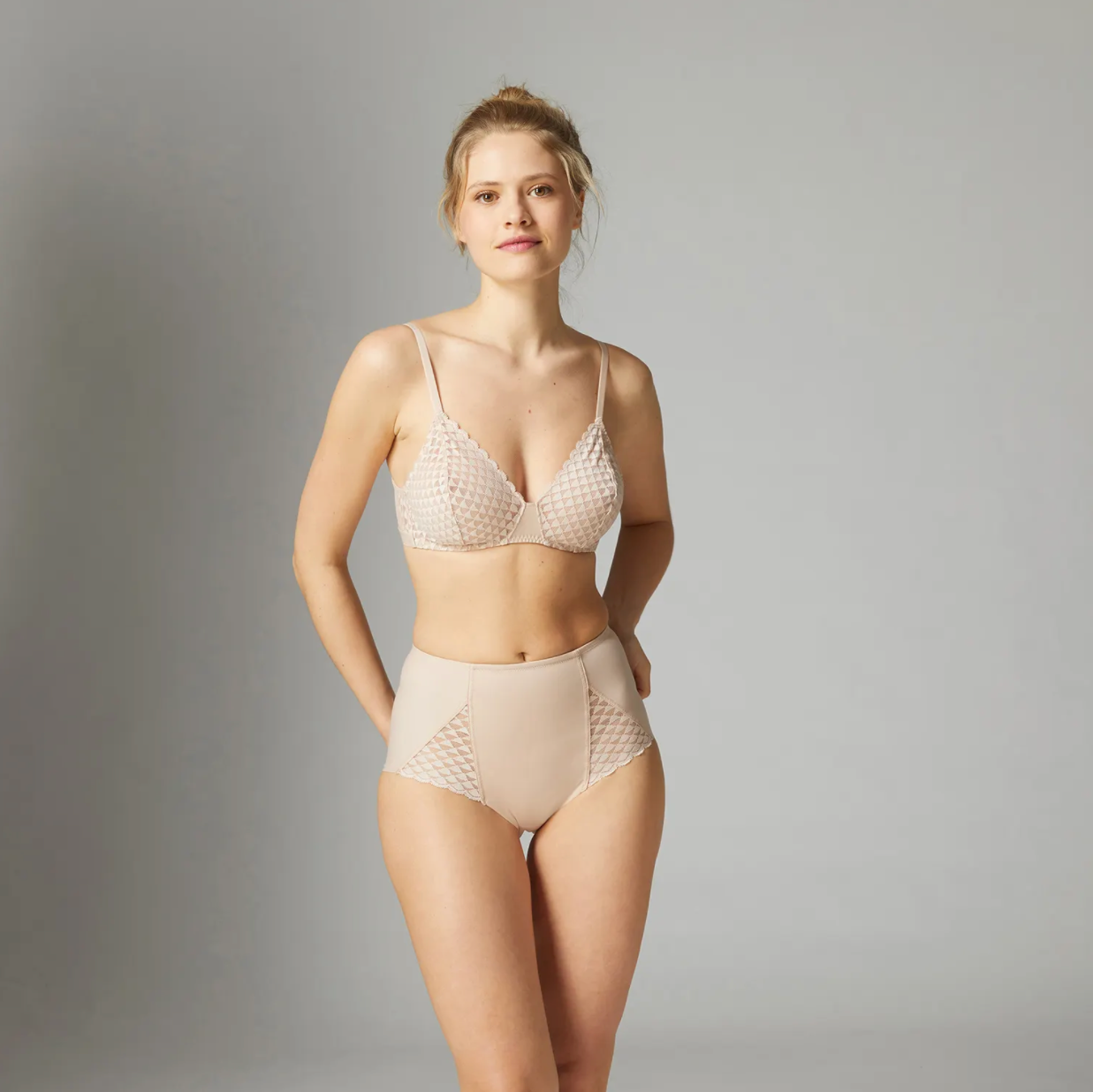 Subtile Wireless Triangle Bra | Bras suitable for Reconstruction after breast surgery | Simone Perele