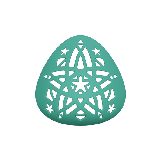 Boost Breast Form in Aqua | Prosthesis | We Wear Boost